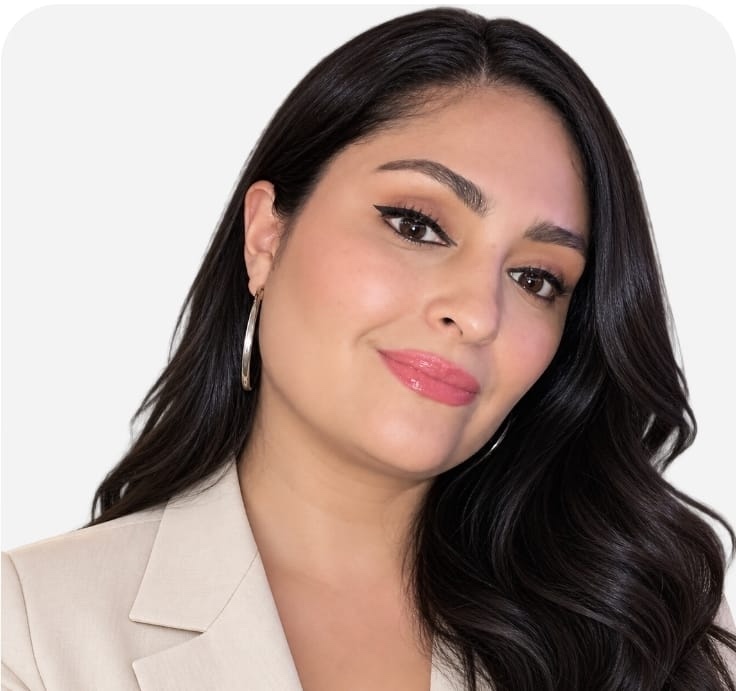 Retrato de Yuly Johana González