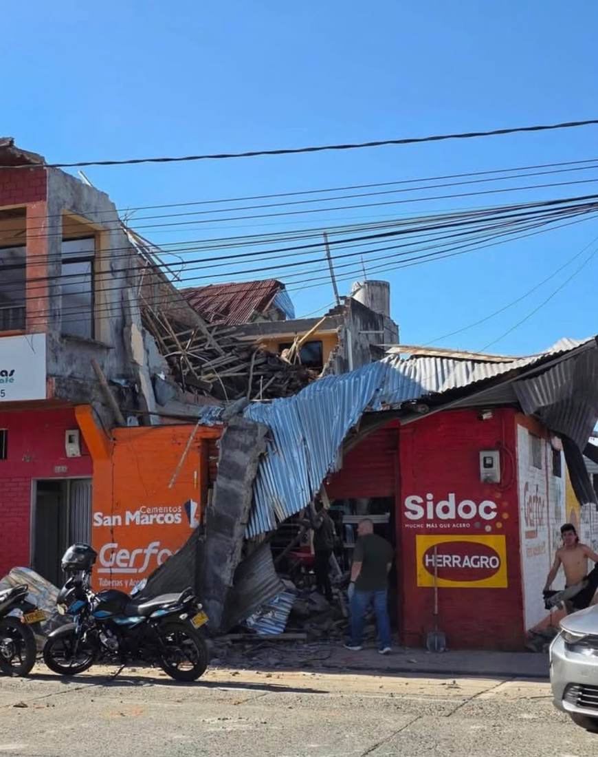 Montenegro · comercio colapsado